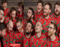 Low-T men in pijamas